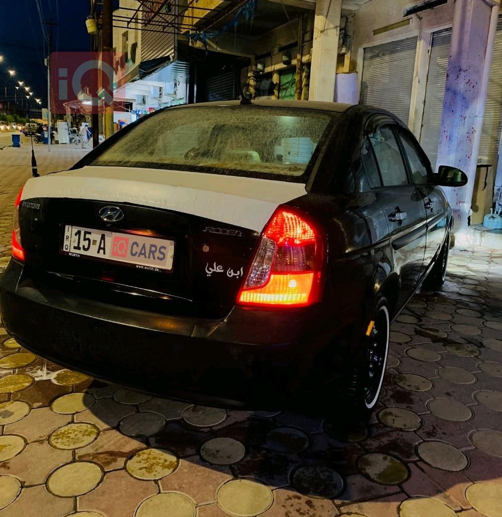 هيونداي أكسنت